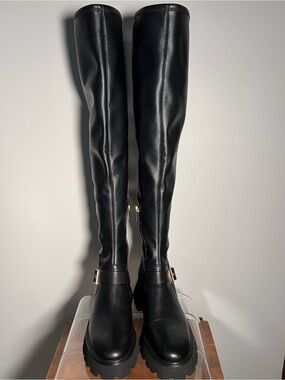 Michael Kors Over-the-Knee Boots!